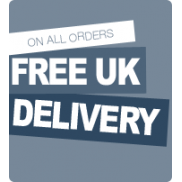 Free UK Delivery on all orders